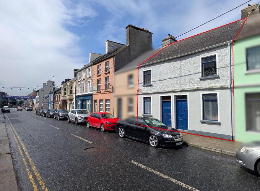 Aiden Street, Kiltimagh, F12DH93
