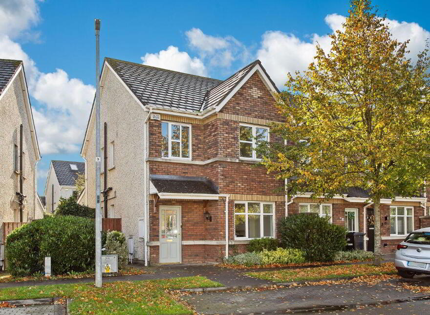 8 Latchford Green, Clonee, D15X3H7