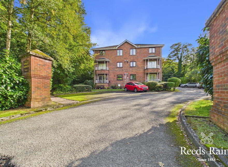3 Kings Manor, Belfast, BT5 6PP