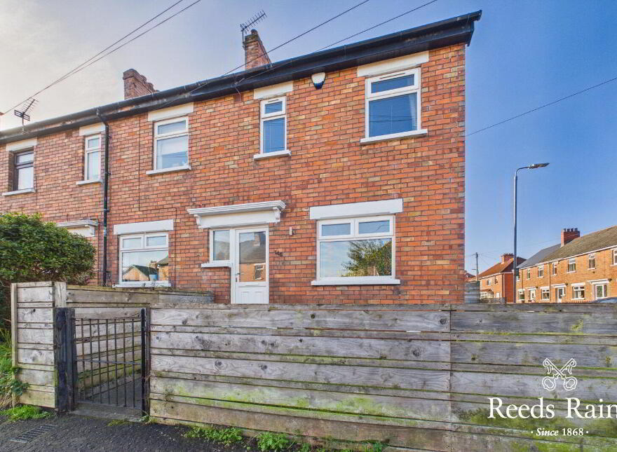 146 Sunnyside Street, Belfast, BT7 3EH