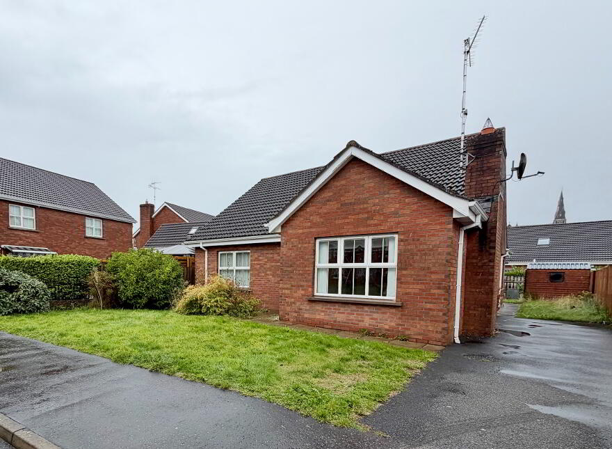 60 Glen Macha, Cathedral Road, Armagh, BT61 8AF