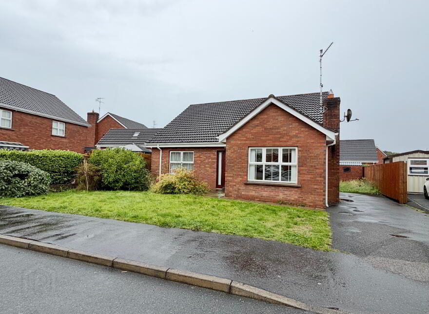 60 Glen Macha, Cathedral Road, Armagh, BT61 8AF