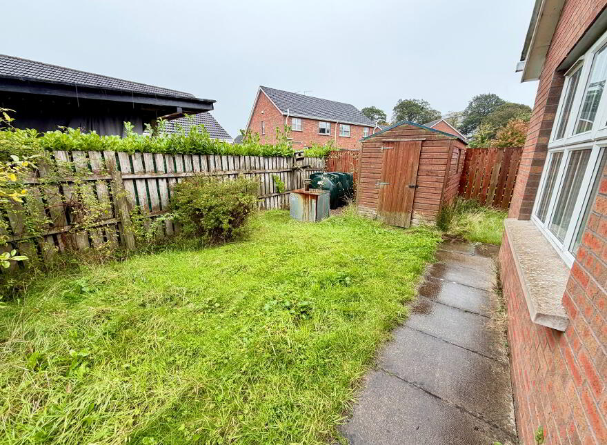 60 Glen Macha, Cathedral Road, Armagh, BT61 8AF