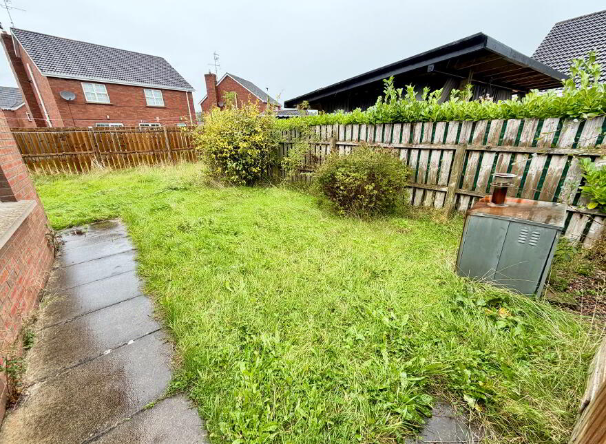 60 Glen Macha, Cathedral Road, Armagh, BT61 8AF