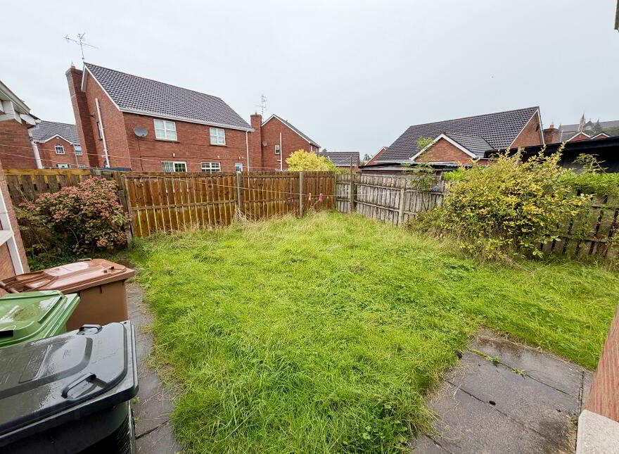 60 Glen Macha, Cathedral Road, Armagh, BT61 8AF