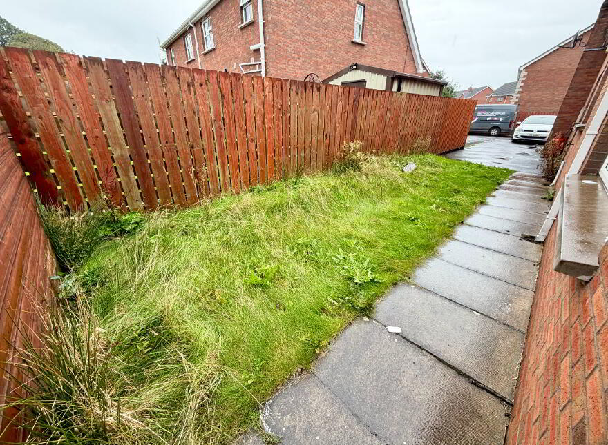 60 Glen Macha, Cathedral Road, Armagh, BT61 8AF