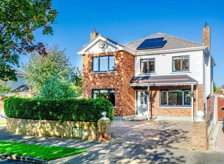 16 River View, Abbeyfarm, Celbridge, W23RW90