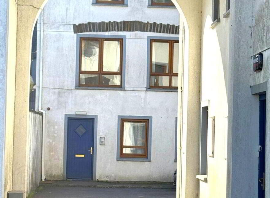 3 Burlington Court, Macswiney Quay, Bandon, P72Y596