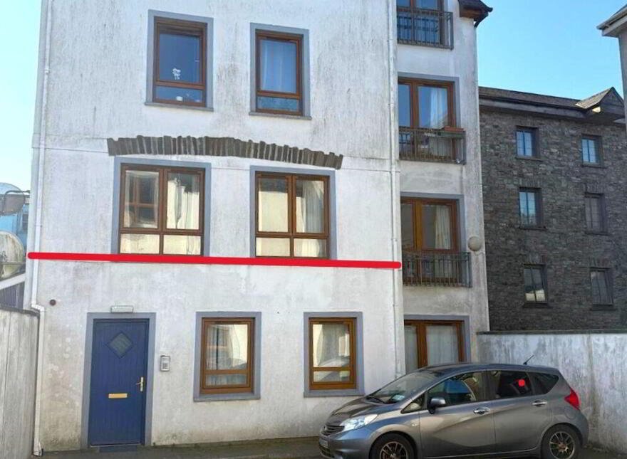 3 Burlington Court, Macswiney Quay, Bandon, P72Y596