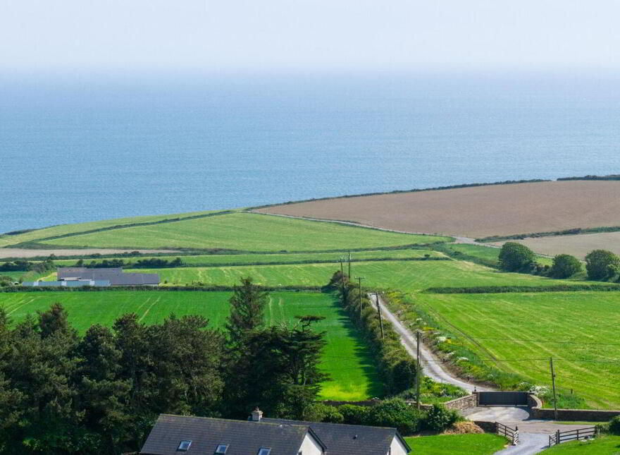 Upper Garretstown, Garrettstown, P17TX68