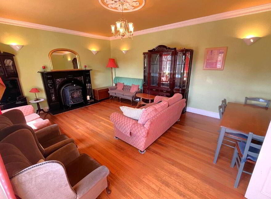 The Green, Chapel Street, Bandon, P72FH52