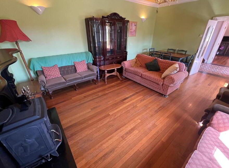 The Green, Chapel Street, Bandon, P72FH52