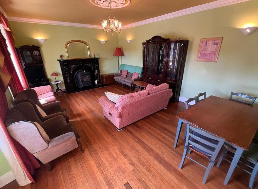 The Green, Chapel Street, Bandon, P72FH52