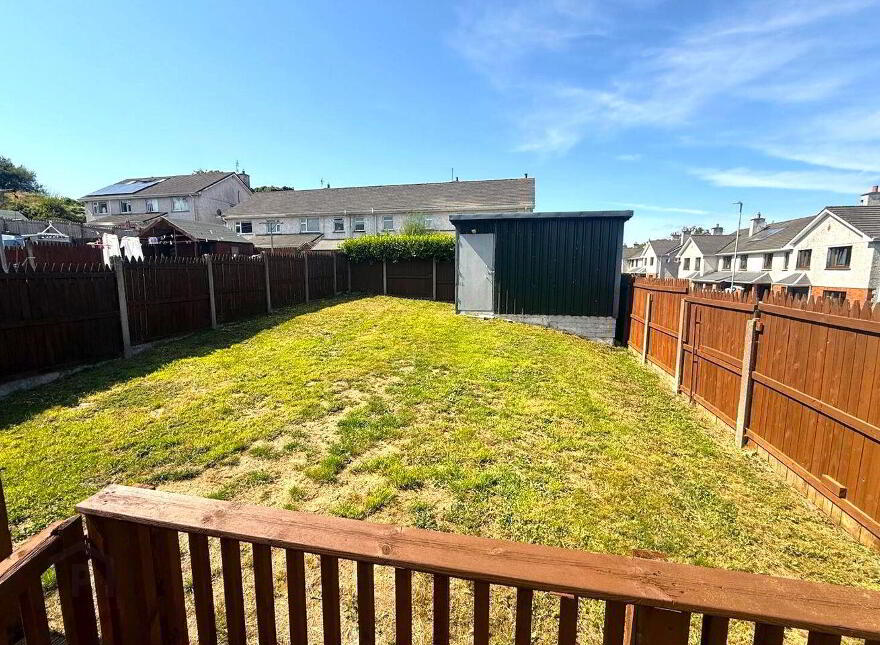 31 Meadowlands, Cloughmacsimon, Bandon, P72CA22