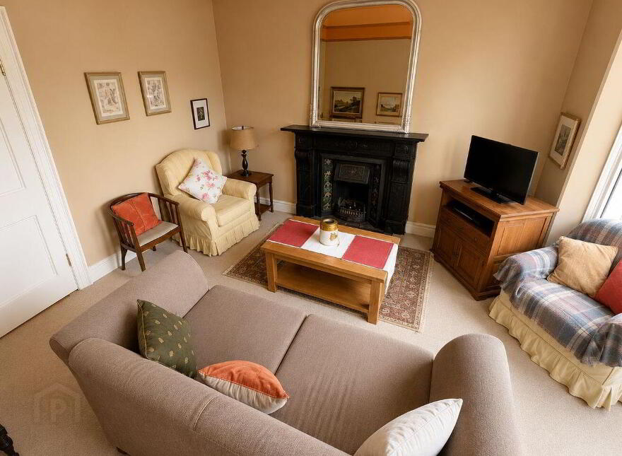 The Manse, Parnell Street, Bandon, P72R822