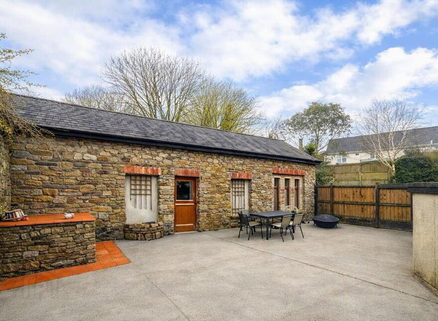 The Manse, Parnell Street, Bandon, P72R822