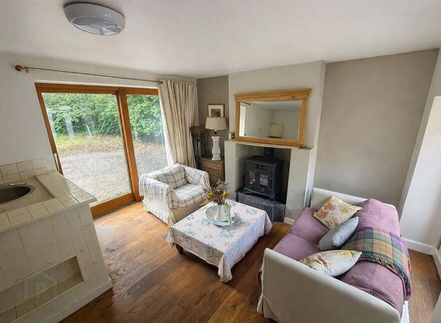 The Manse, Parnell Street, Bandon, P72R822