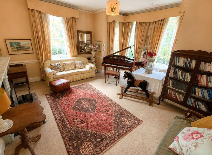 The Manse, Parnell Street, Bandon, P72R822