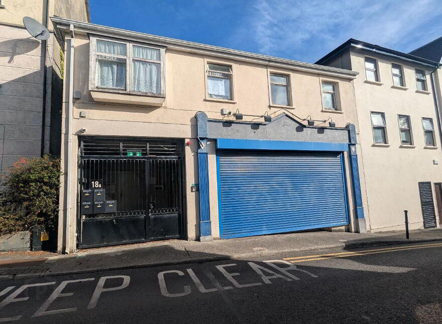 Apartment 4 Boston Cleaners, Waterford City Centre, Waterford City Centre, X91PA02