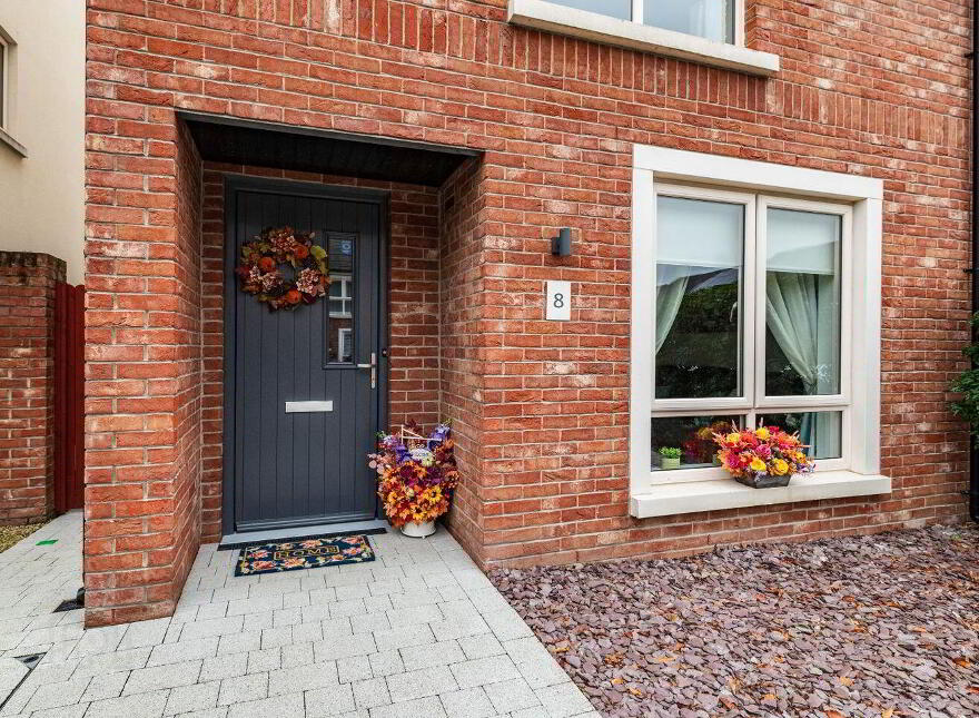 8 Whitethorn Place, Naas, W91E2RV