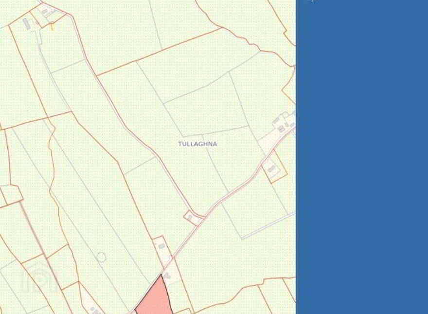 Tullaghna, Causeway