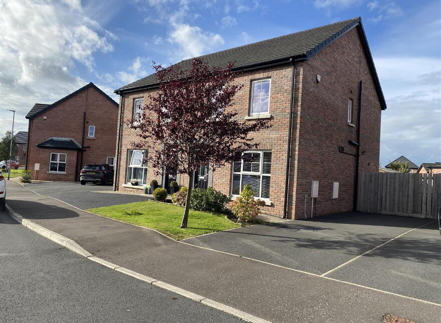 112 Drumford Meadow, Craigavon, BT63 5BH