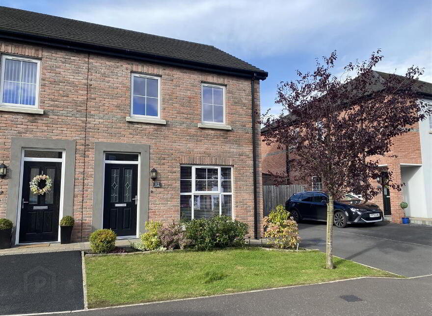 112 Drumford Meadow, Craigavon, BT63 5BH