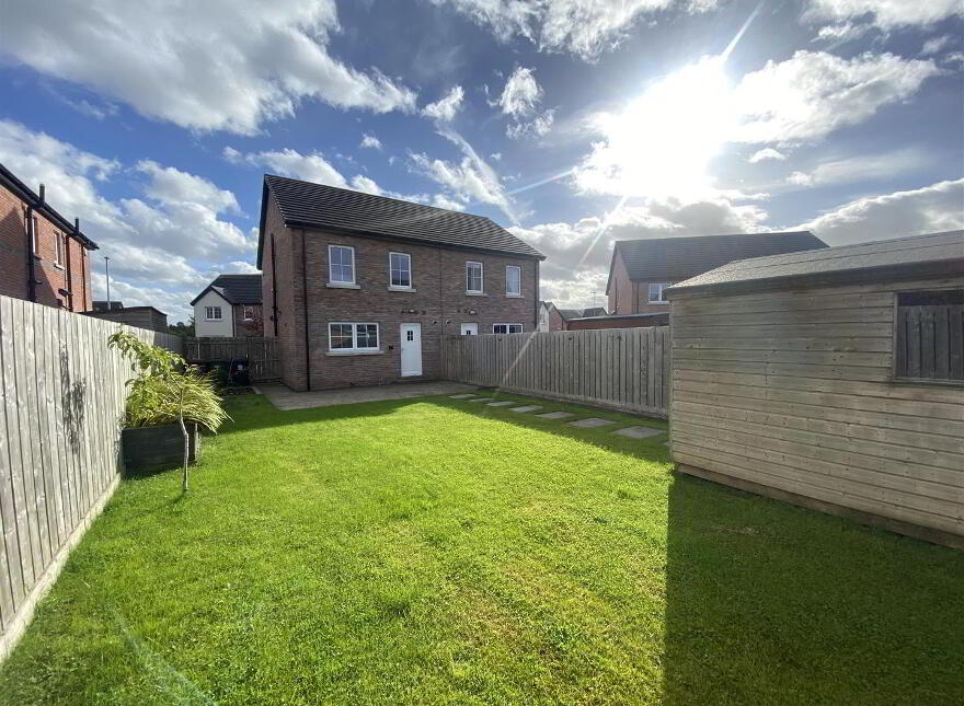 112 Drumford Meadow, Craigavon, BT63 5BH