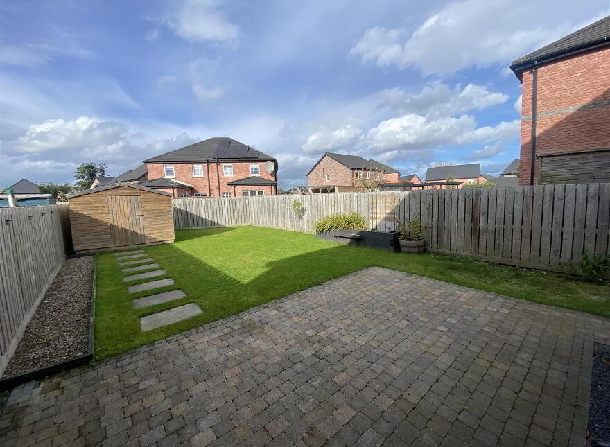 112 Drumford Meadow, Craigavon, BT63 5BH