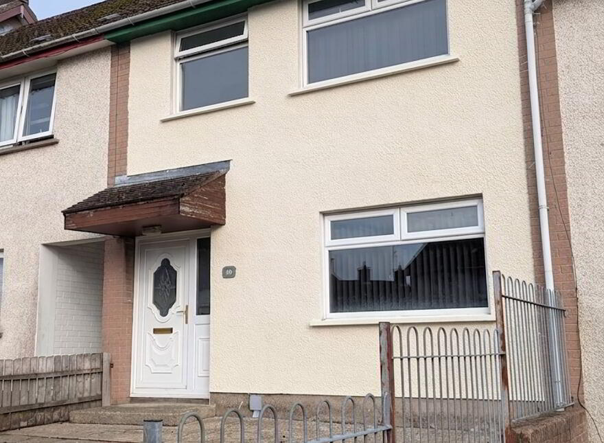 50 Kilmakevit Square, Cullybackey, BT42 1NJ