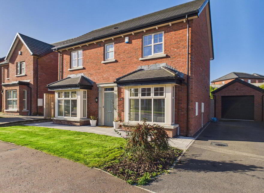 36 Helens Wood Lane, Bangor, BT19 1GE