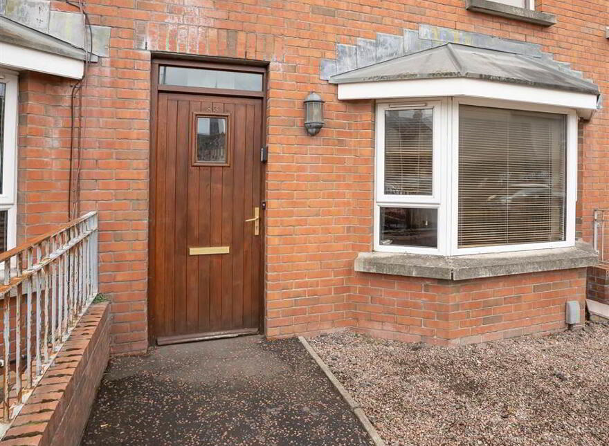 83 Great Northern Street, Off Lisburn Road, Belfast, BT9 7FL