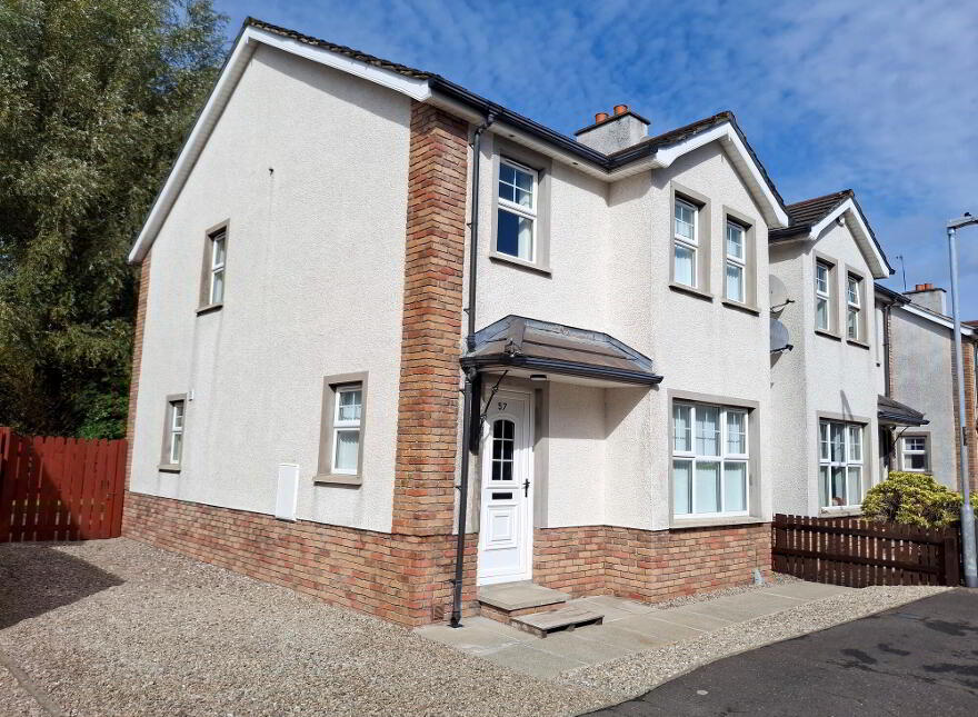 57 Greenville Avenue, Ballymoney, BT53 7BJ