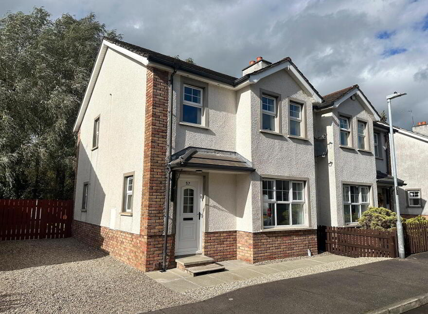 57 Greenville Avenue, Ballymoney, BT53 7BJ