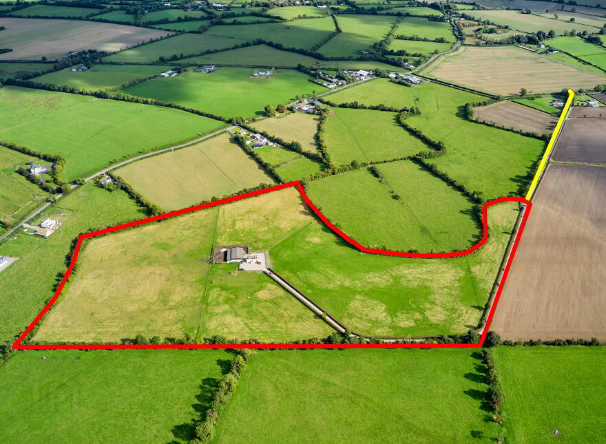 23.5 Acres With Residence Ballinadrimna, Athboy, C15CD7D