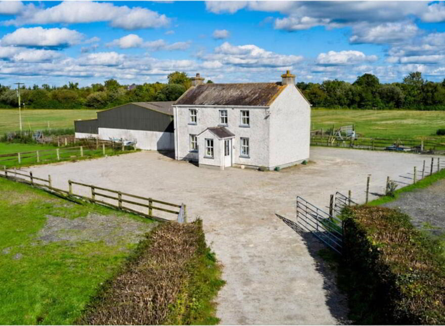 23.5 Acres With Residence Ballinadrimna, Athboy, C15CD7D