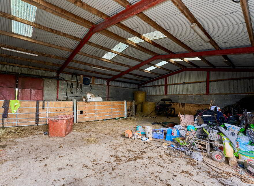 23.5 Acres With Residence Ballinadrimna, Athboy, C15CD7D