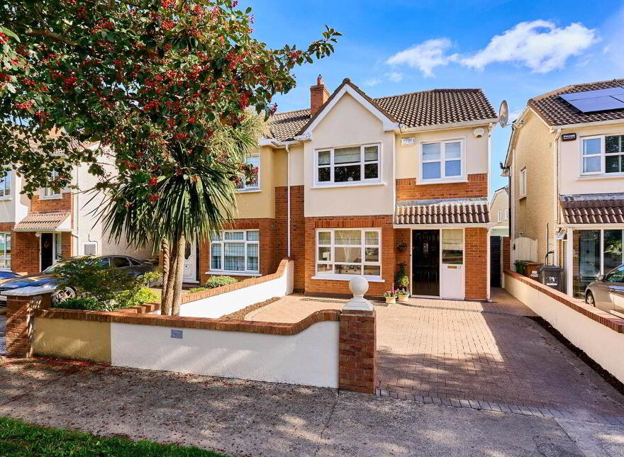 17 Luttrell Park Drive, Castleknock, Castleknock, D15XNW1