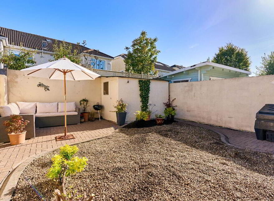 17 Luttrell Park Drive, Castleknock, Castleknock, D15XNW1