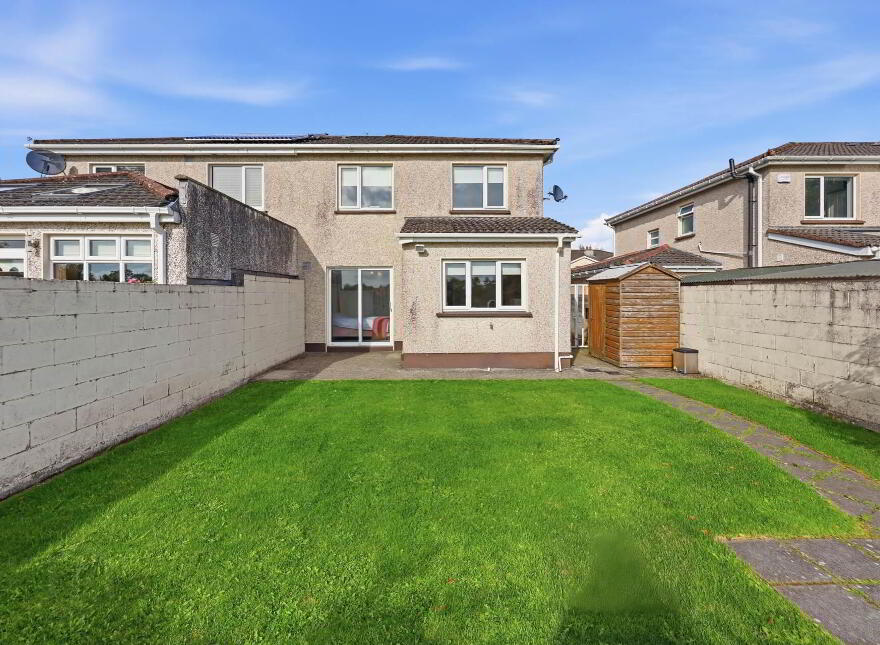 9 The Grove, Sadlier Hall, Dunboyne, A86HY47
