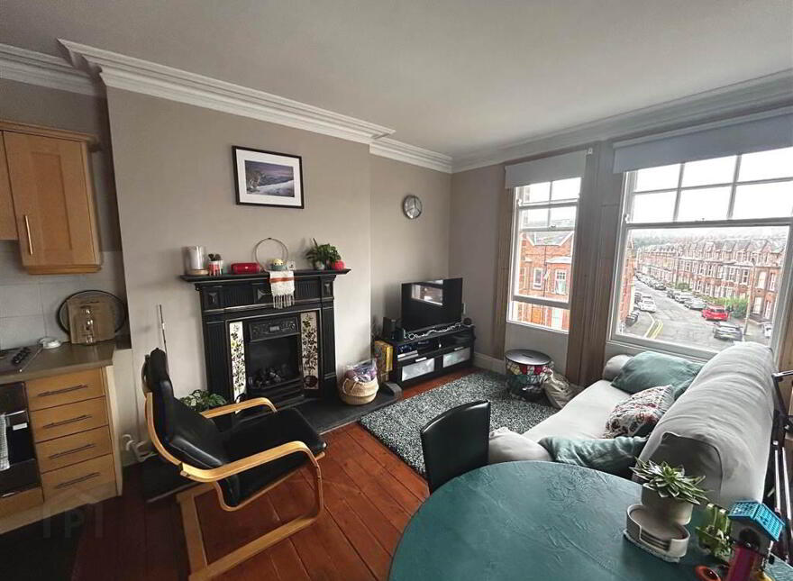 7, 1a Sandhurst Drive, Stranmillis, Belfast, BT9 5AY