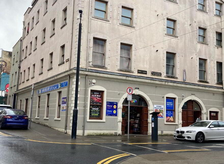 Apartment 6 Mill House, 72- 73 O'Connell Street, Waterford City Centre, X91A290