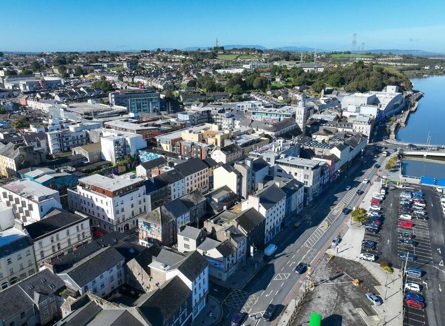 Apartment 6 Mill House, 72- 73 O'Connell Street, Waterford City Centre, X91A290