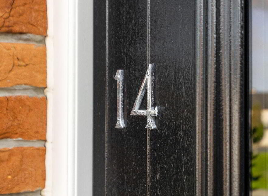 14 Morristown Crescent, The Paddocks, Newbridge, W12N225