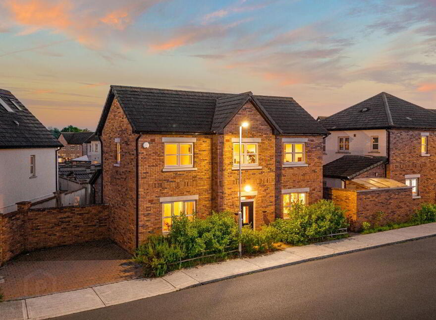 14 Morristown Crescent, The Paddocks, Newbridge, W12N225