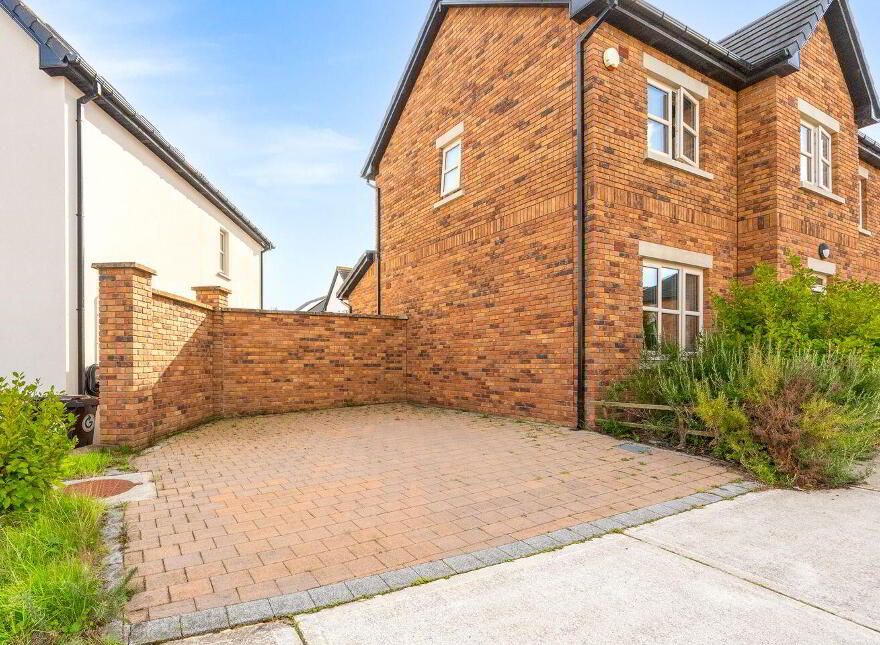 14 Morristown Crescent, The Paddocks, Newbridge, W12N225