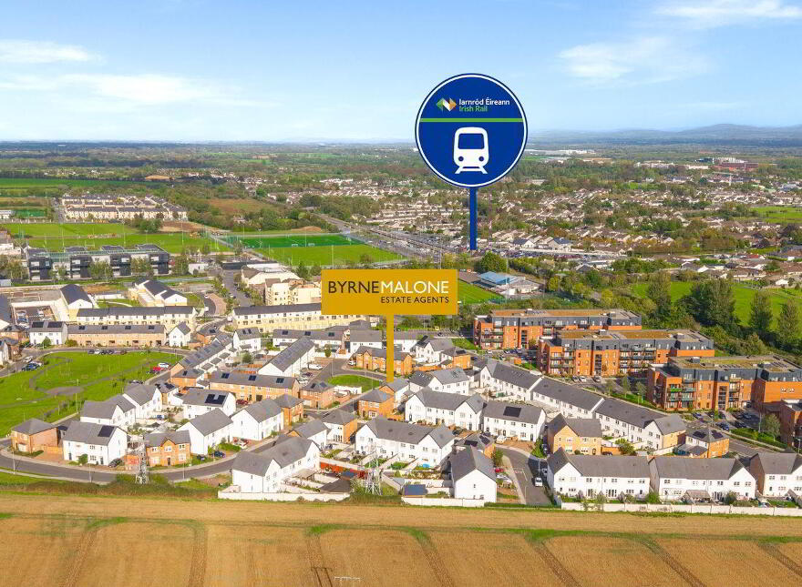 14 Morristown Crescent, The Paddocks, Newbridge, W12N225