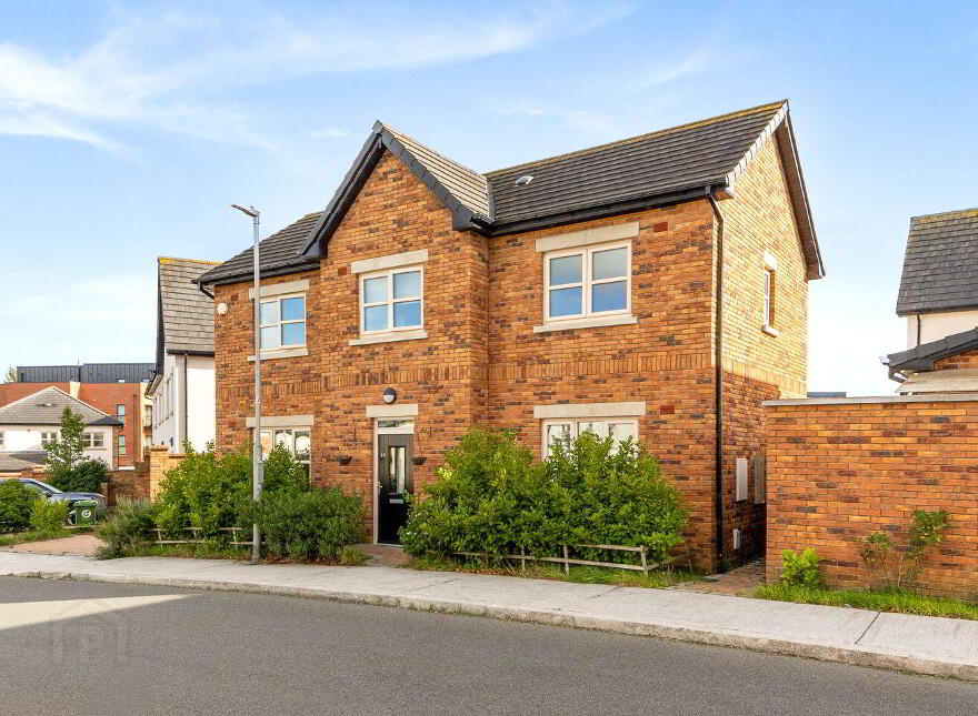 14 Morristown Crescent, The Paddocks, Newbridge, W12N225