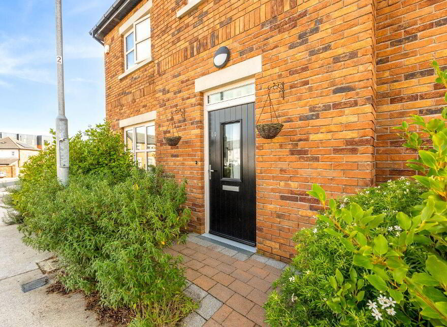 14 Morristown Crescent, The Paddocks, Newbridge, W12N225