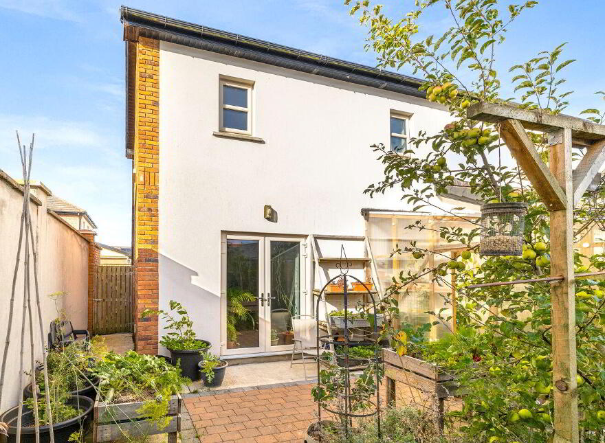 14 Morristown Crescent, The Paddocks, Newbridge, W12N225